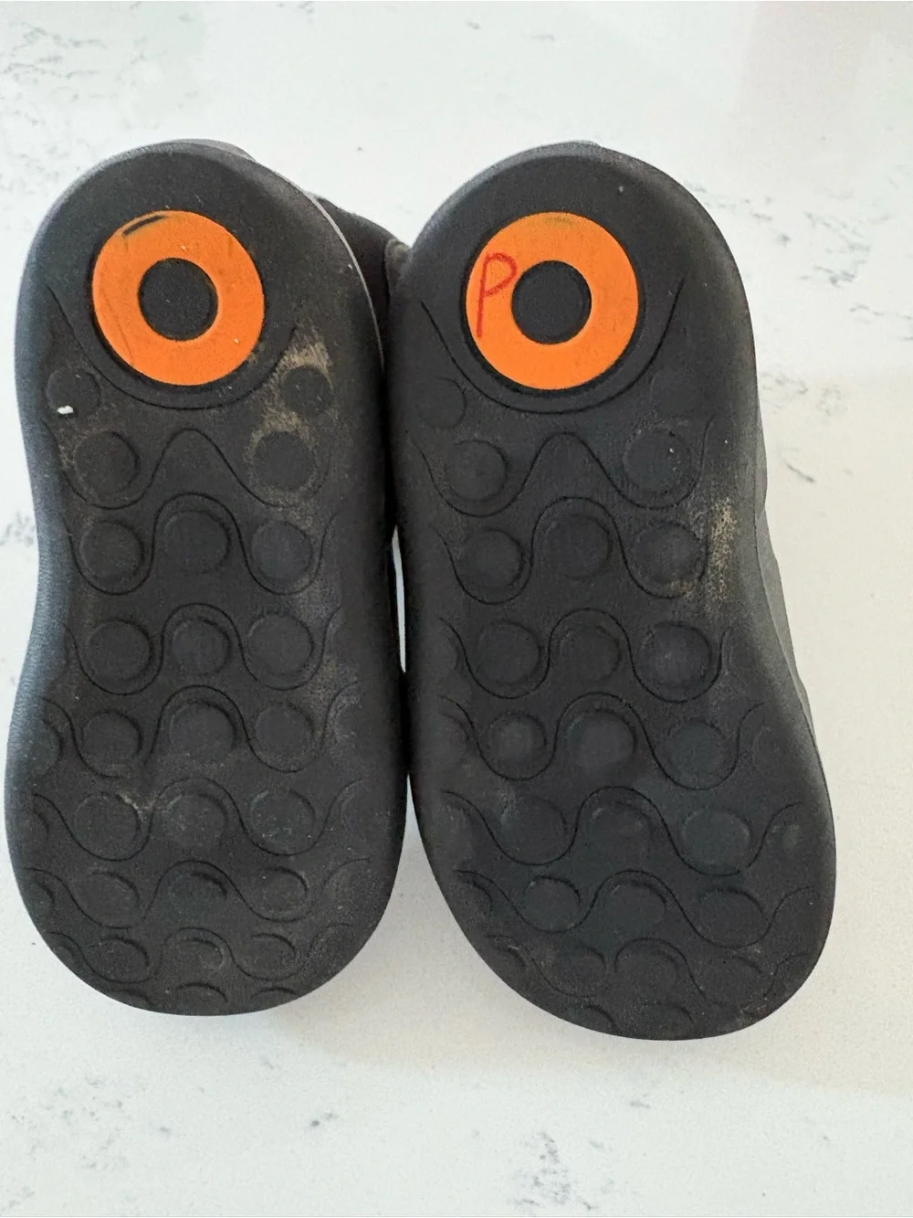 Bogs Black Kids Pull-On Rain & Snow Boots